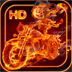 iPhone/iPadアプリ「Hell Rider Pro HD」のアイコン